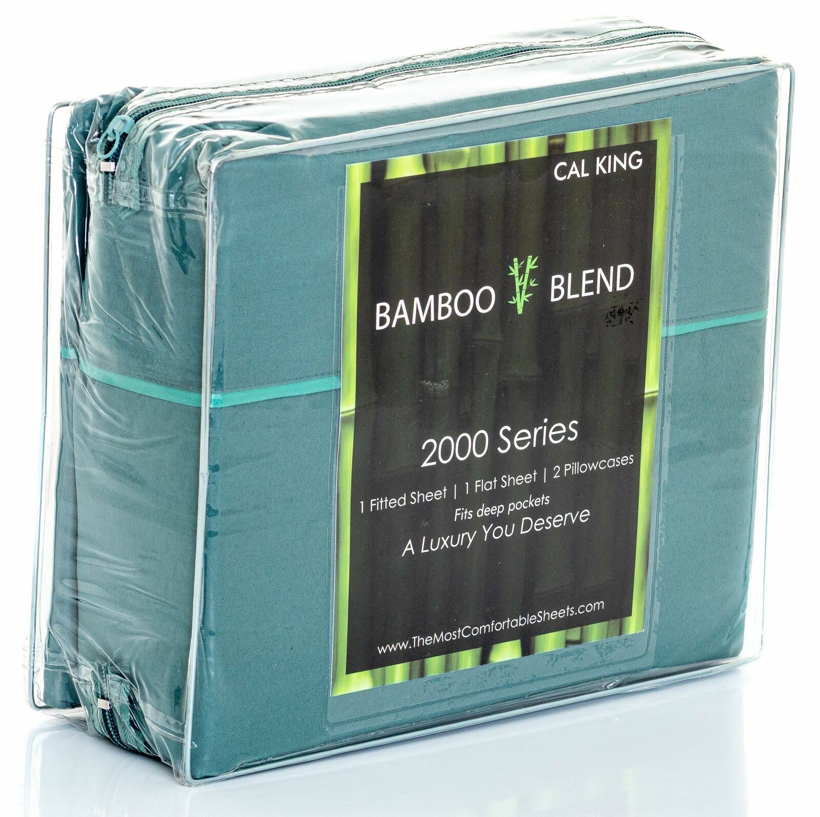 Powers Bedding Bamboo Blend 2000 Classic Series Sheet Set