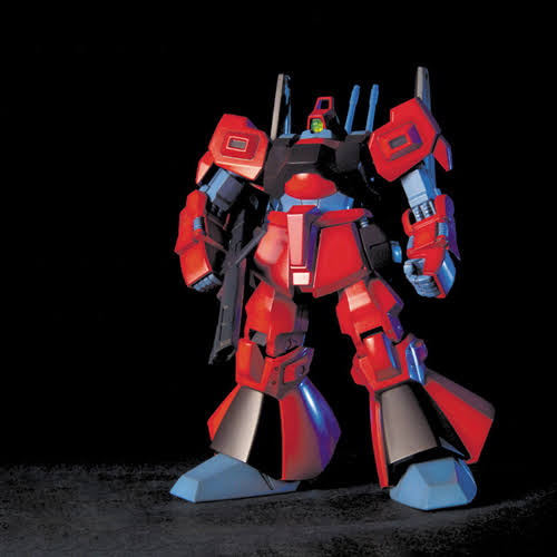 Bandai HGUC RMS-099 &Rick DIAS& Kit