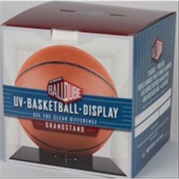 Ball Qube - UV Grandstand Basketball Holder