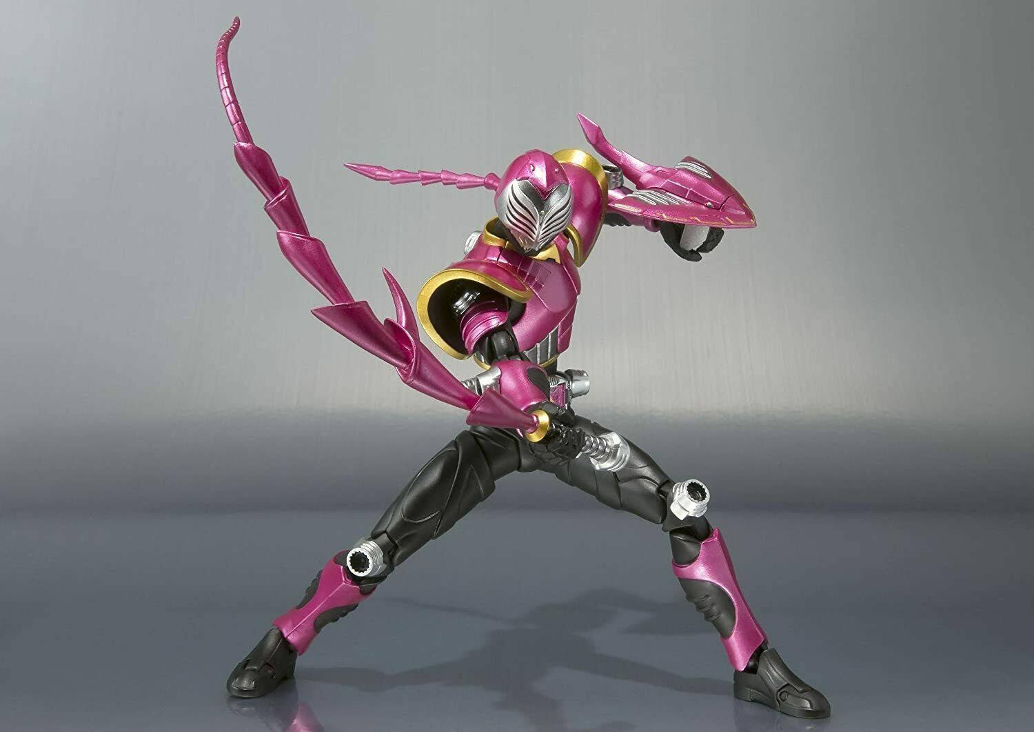 S.H.Figuarts Kamen Rider Ryuki Raia