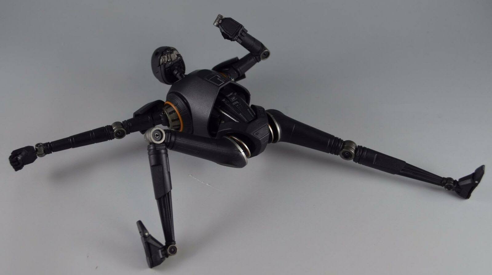 Star Wars Rogue One - K-2SO [S.H.Figuarts]