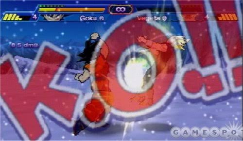 Sony Dragon Ball Z Shin Budokai PSP UK