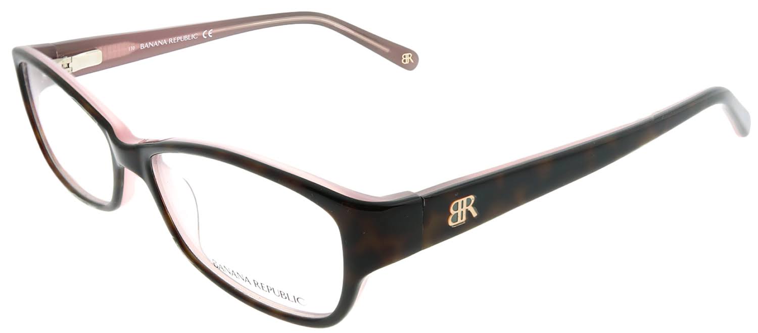 Eyeglasses Banana Republic Buffy 01K2 Tortoise Pink