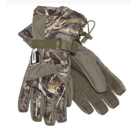 Banded Women's White River Glove (Bottomland & Max 5)