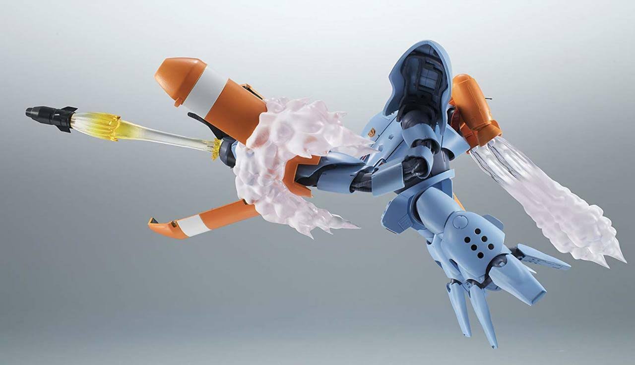 MSM-03C Hy-Gogg Ver. A.N.I.M.E. Robot Spirits Figure - Mobile Suit Gundam 0080