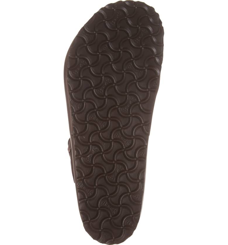 Birkenstock Women's London (39 Narrow Habana Oiled Leather)