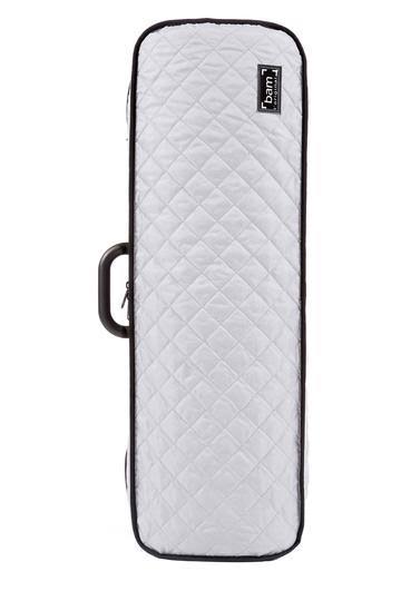 BAM Hoody for Hightech Oblong Violin Case Red