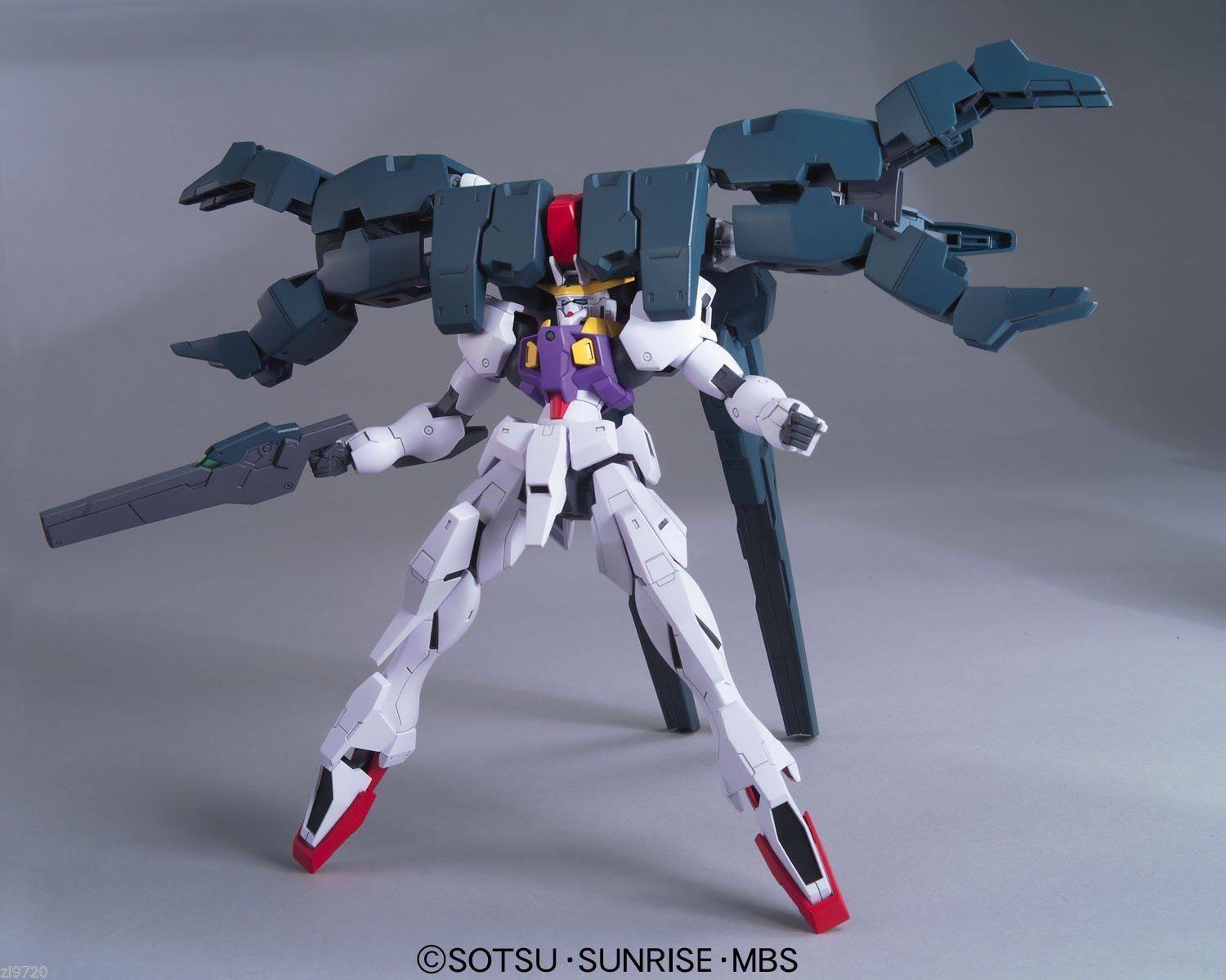 HG 1/144 Raphael Gundam