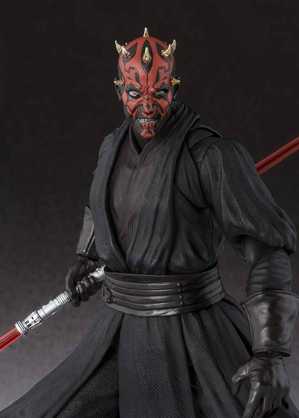 Bandai Spirits S.H. Figuarts Star Wars Darth Maul
