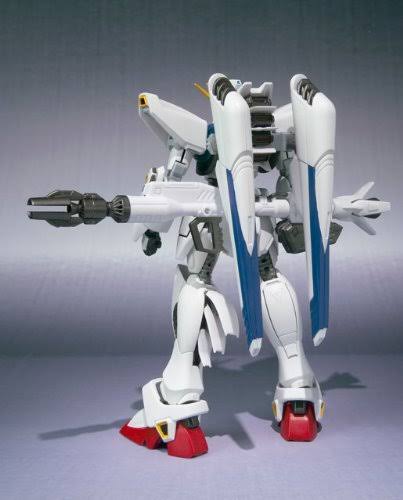 Bandai Toys Robot Soul [Side MS] Gundam F91