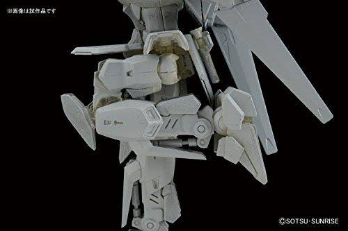 Bandai Hobby mg 1/100 Hyaku-Shiki Version 2.0 Zeta Gundam Model Kit