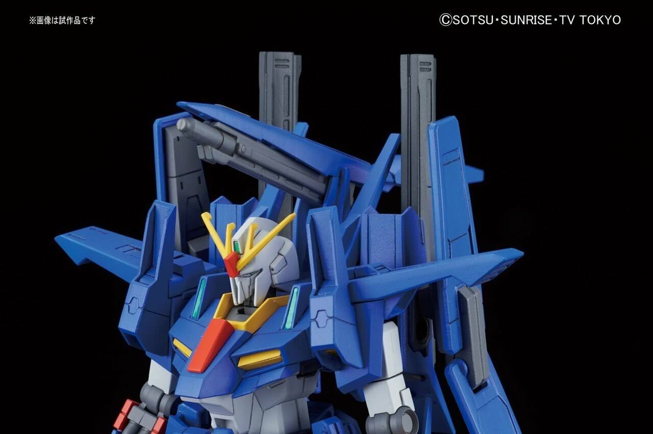 HGBF 1/144 ZZ II