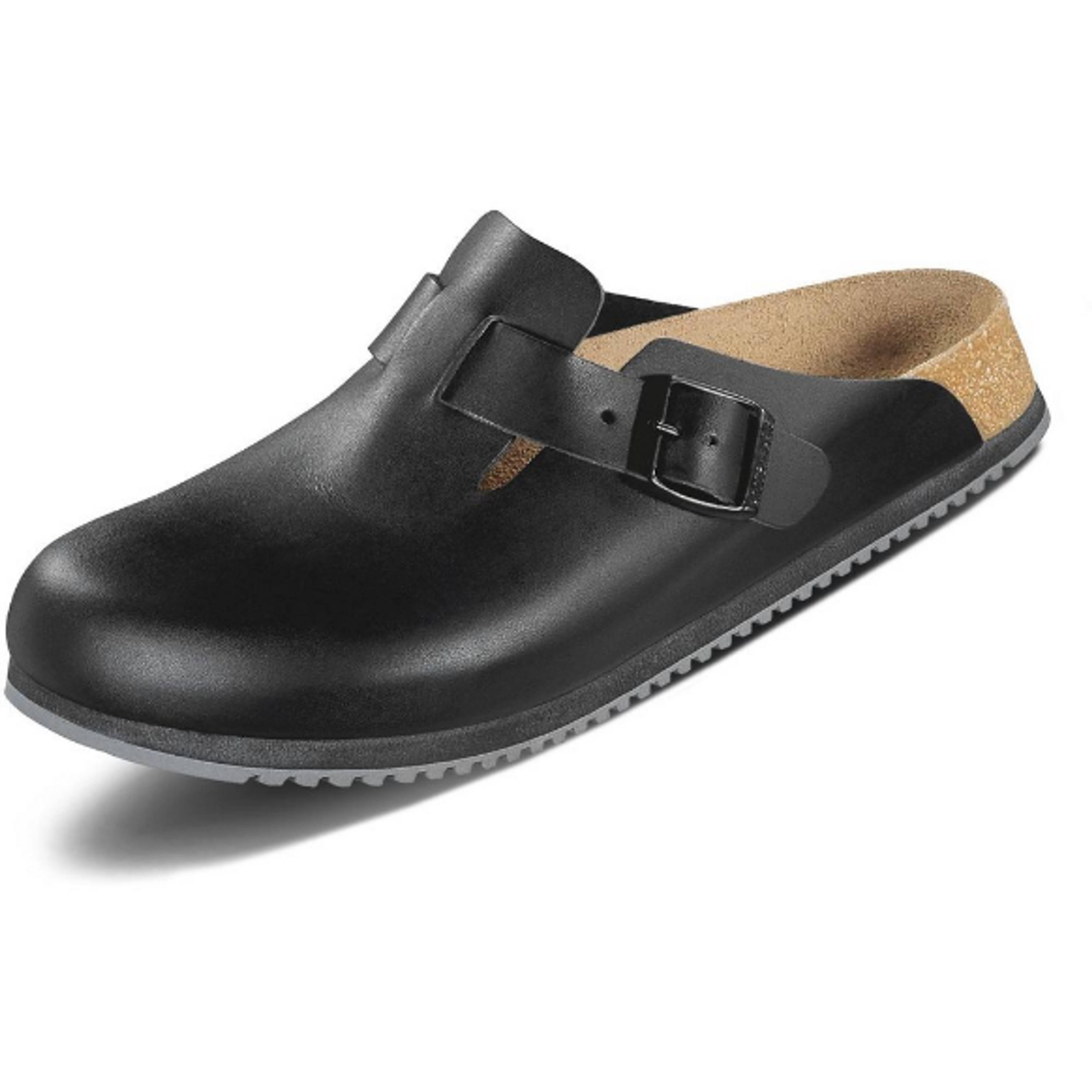Birkenstock Boston, Black