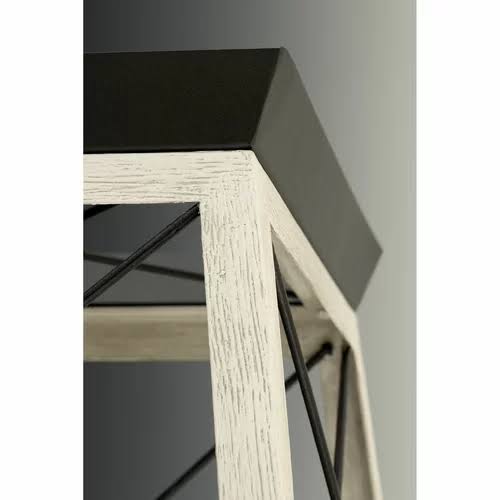 Delon 5 - Light Kitchen Island Linear Pendant Finish: Antique Bronze/Oak