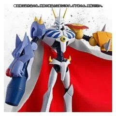 Tamashii Nations S.H.Figuarts Action Figure Digimon Omegamon
