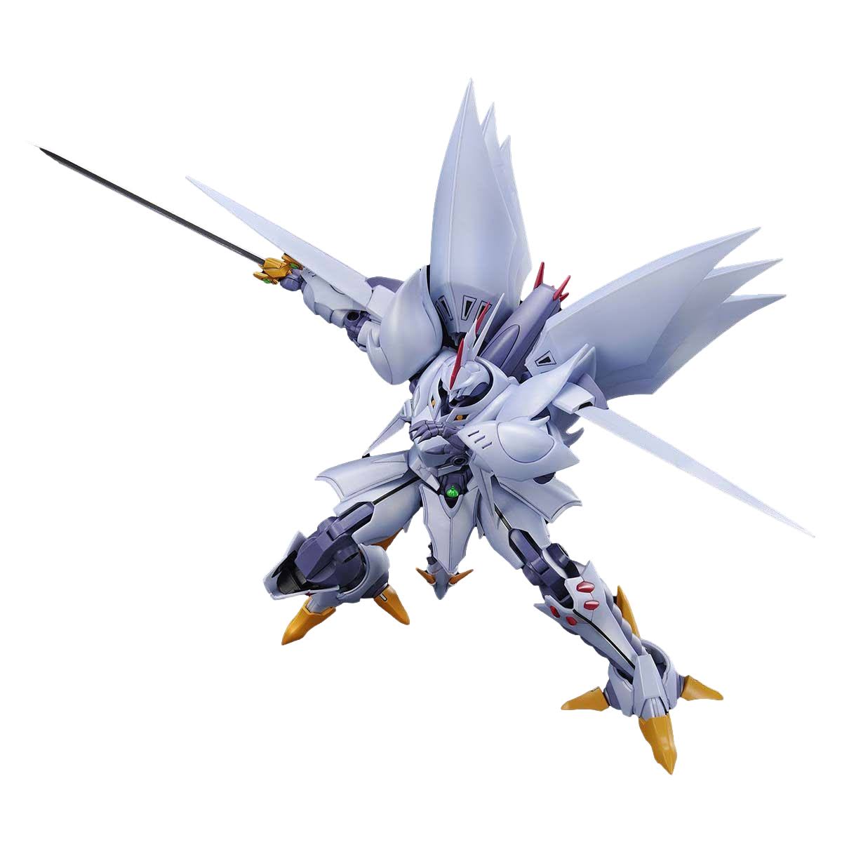 Bandai 1/144 HG Cybaster