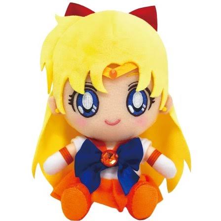 Sailor Moon Chibi Plush: Sailor Venus