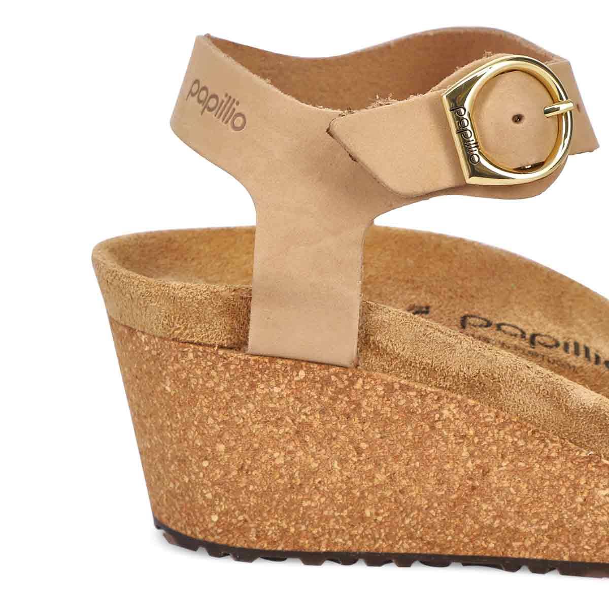 Papillio Soley Ring Buckle Sandals (Women)