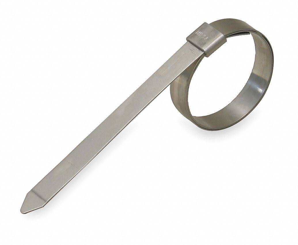 Band-It - GRS201 - 201 Stainless Steel Band CLAMP, PK of 24