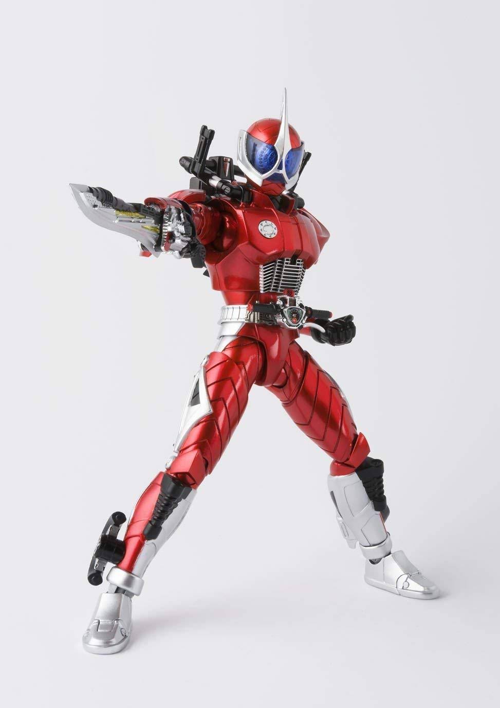 Kamen Rider W: Kamen Rider ACCEL S.H.Figuarts Action Figure