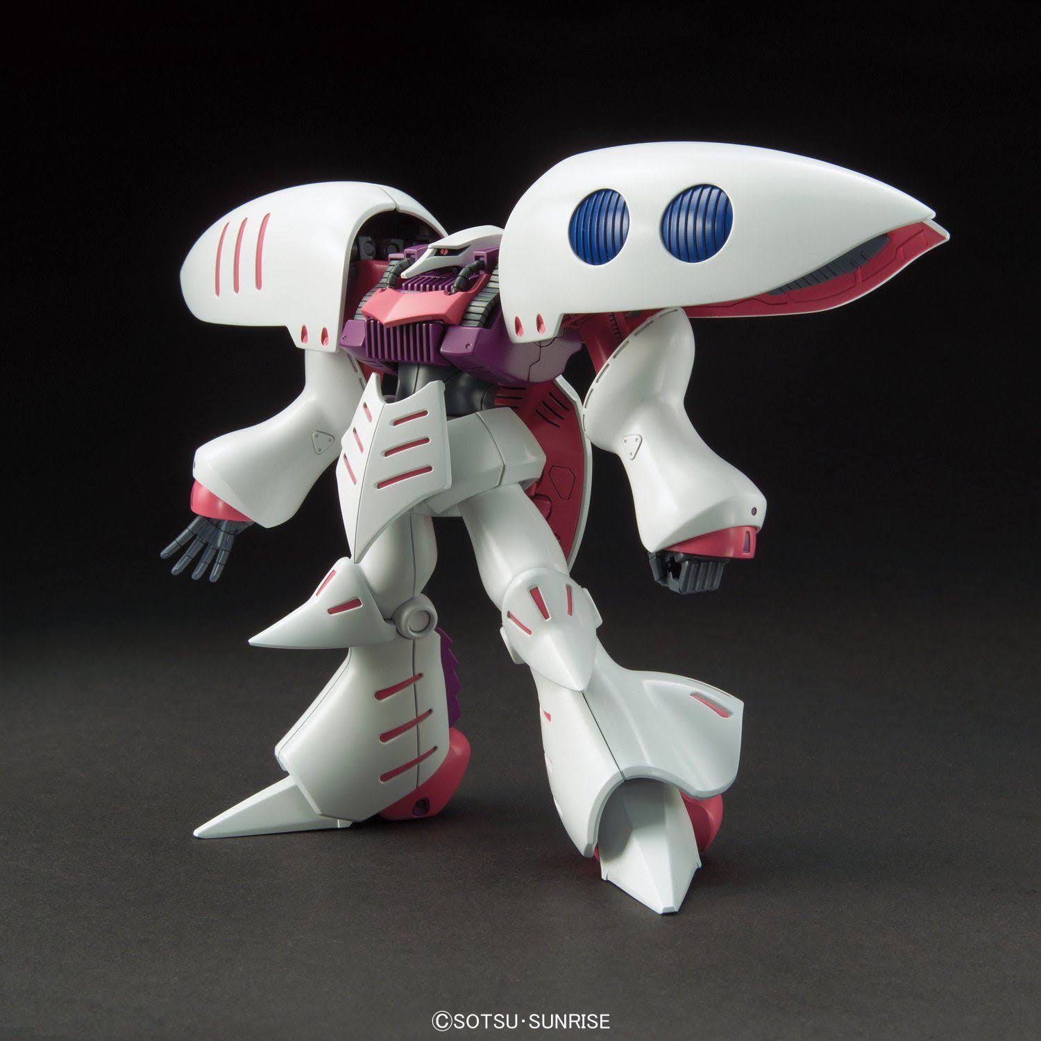 Bandai 203221 - Zeta Gundam Qubeley (Revive) 1/144