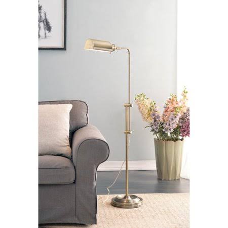 Luxembourg 50x22 Task Floor Lamp