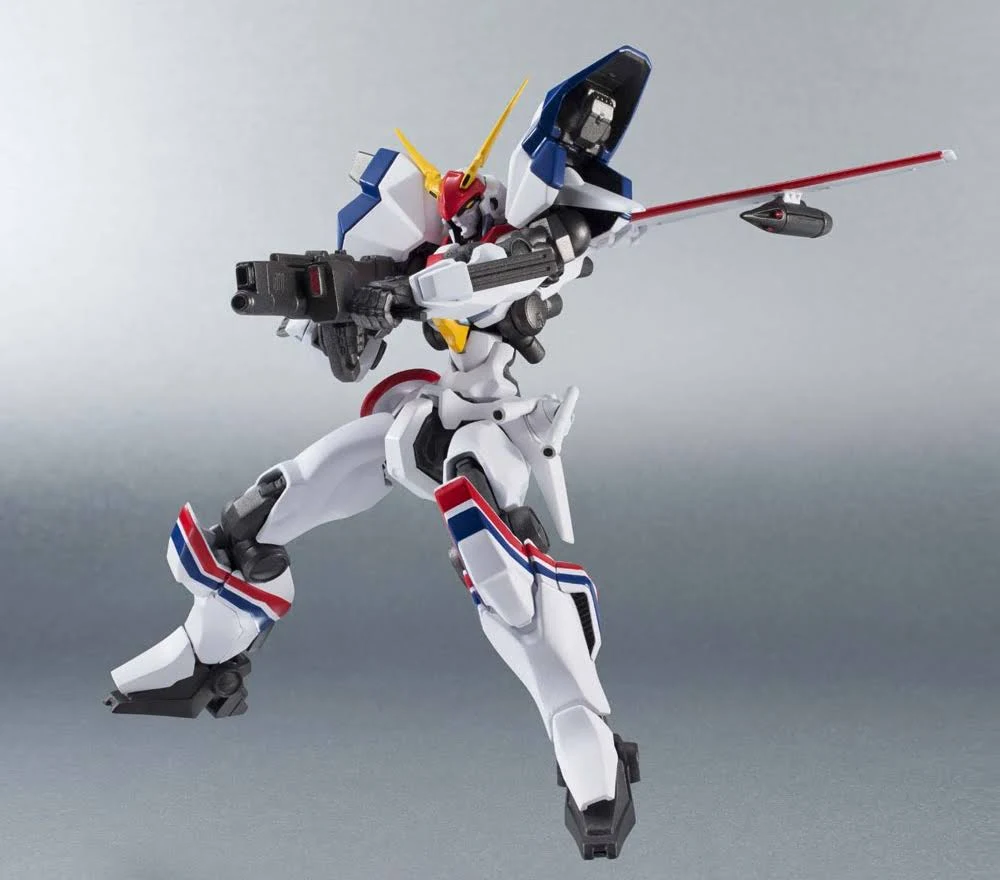 Robot Spirits Dragonar 1 Custom
