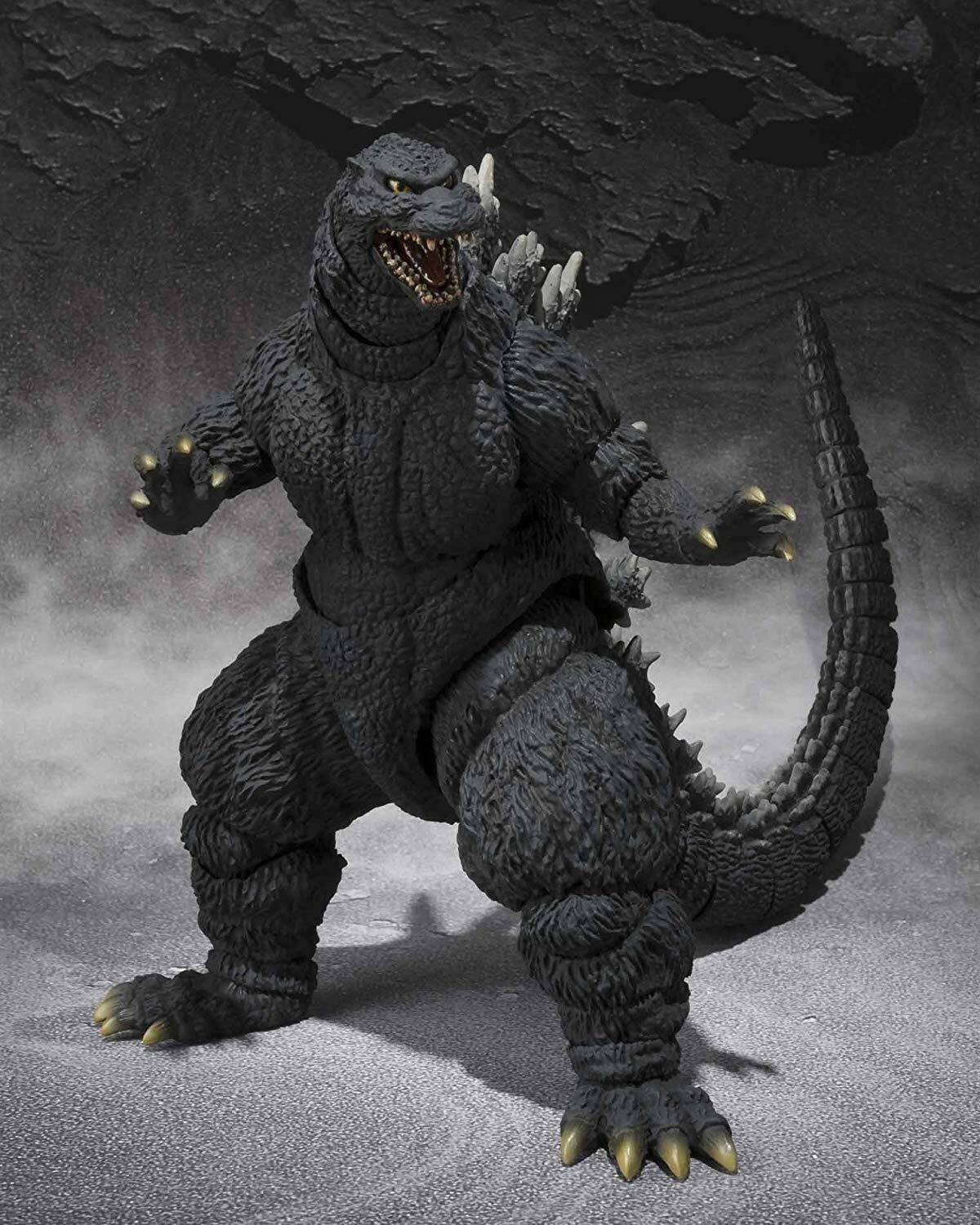 Godzilla 1995 (Birth Ver) S.H. MonsterArts Action Figure