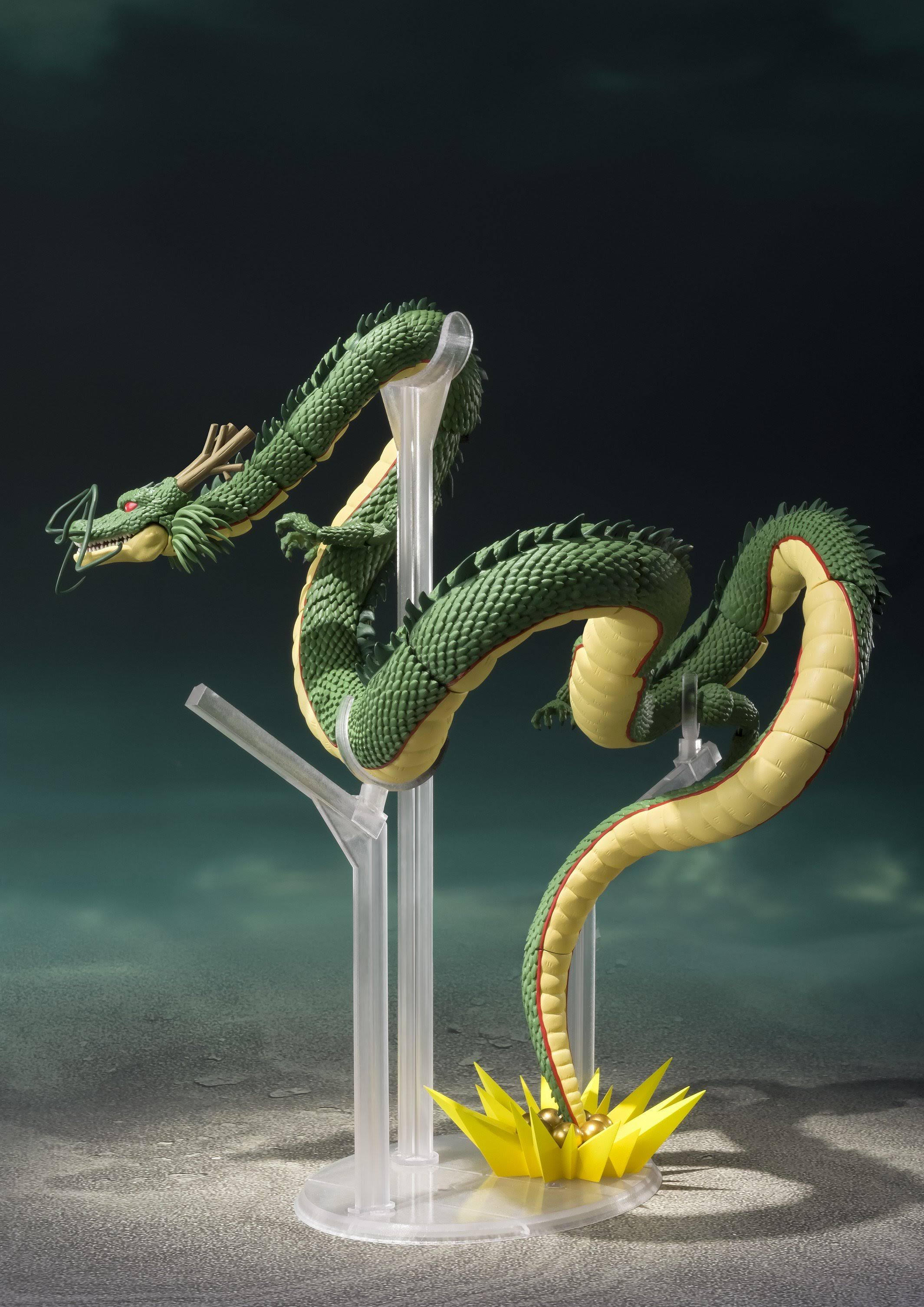 Dragon Ball Z - Shenron S.H. Figuarts Figure