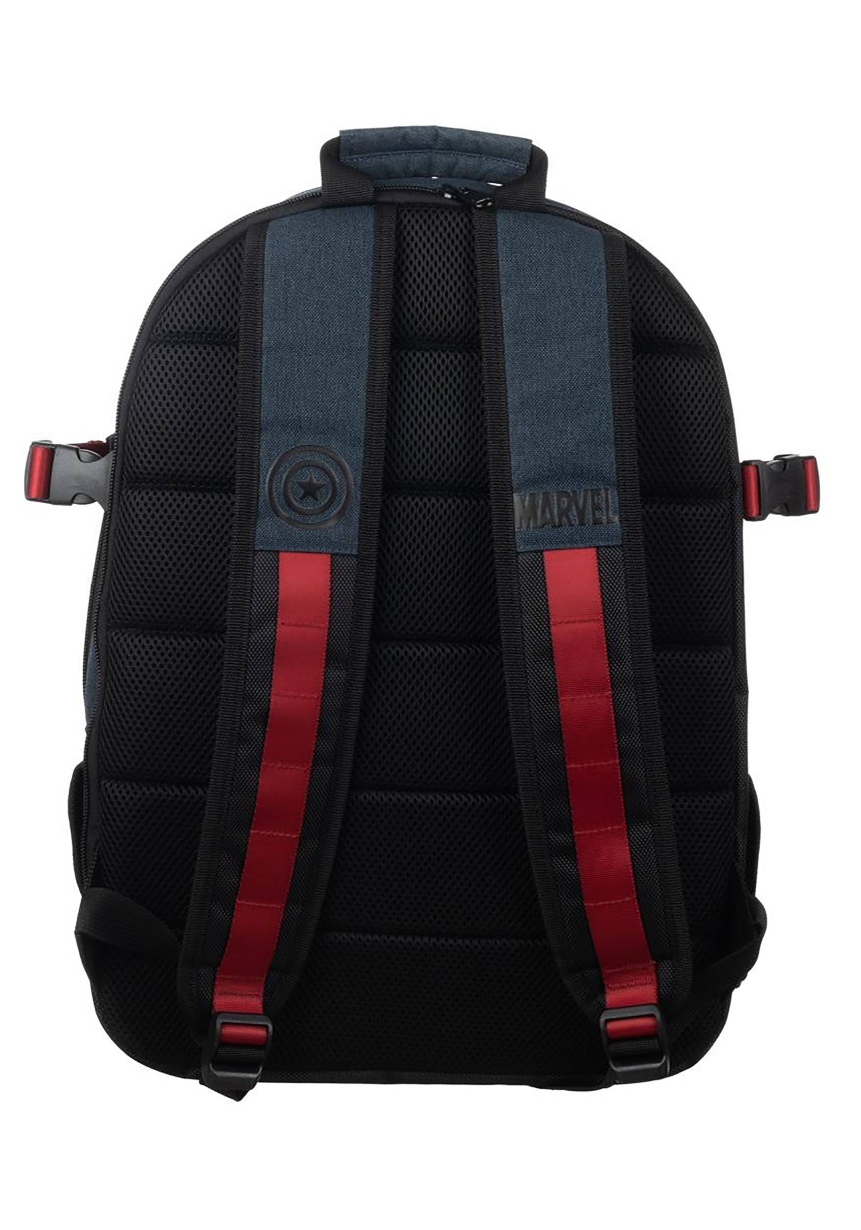 Captain America Utility Standard Issue Backpack