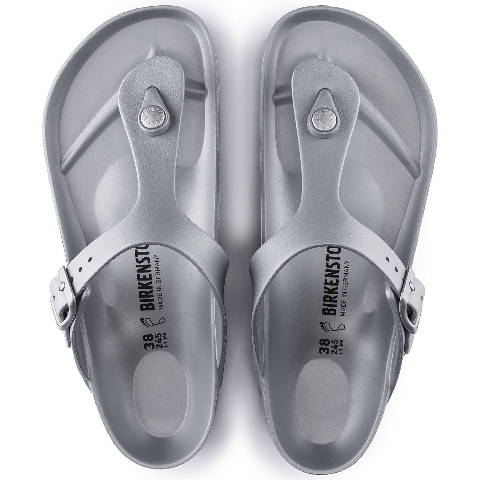 Birkenstock Gizeh Eva Women's Sandals Black
