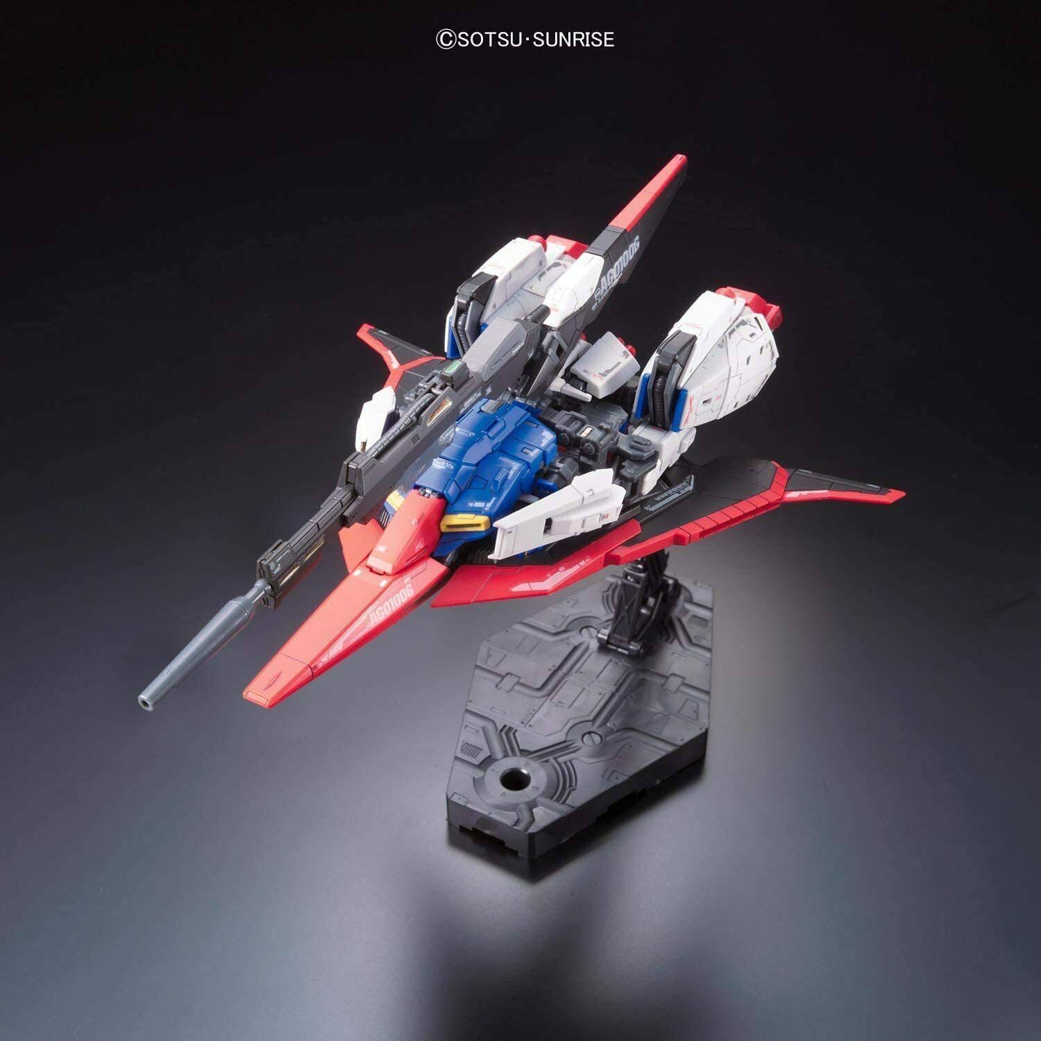 Bandai RG MSZ-006 Zeta Gundam