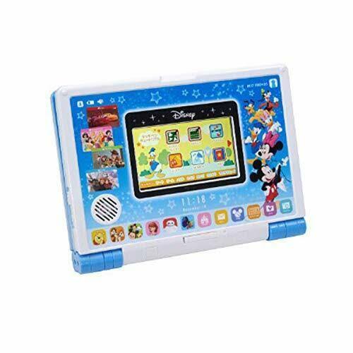 Bandai Disney & Disney / Pixar Characters Wonderful Dream Touch PC from Japan