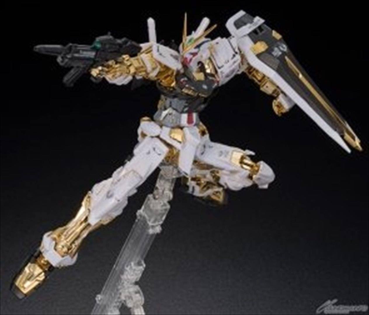 mg 1/100 Gundam Astray Gold Frame, Special Coating