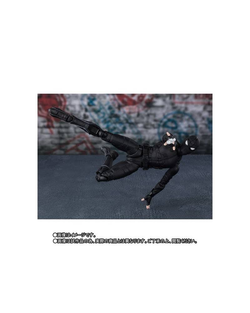 S.H.Figuarts Spider-Man Stealth Suit (spider-man: Far from Home)