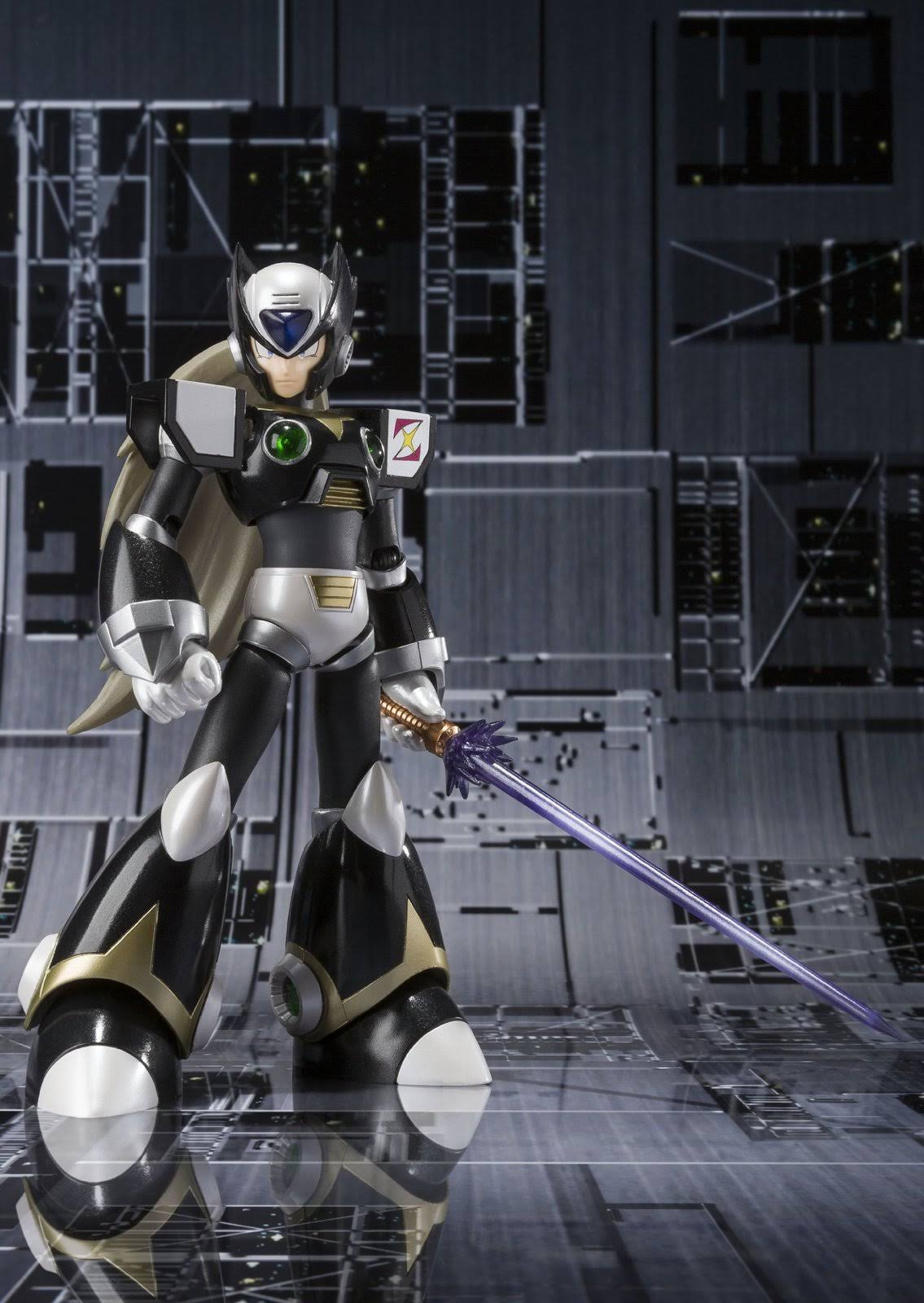 *Mega Man X4 D-Arts Black Zero