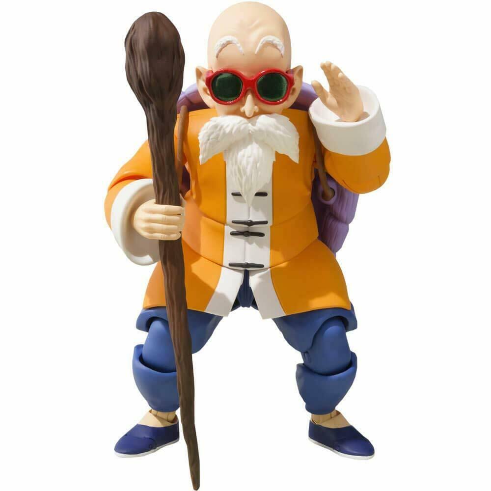 Dragon Ball Master Roshi S.H.Figuarts Action Figure
