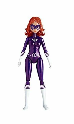 Miraculous 5.5x22 Action Doll - Chloe