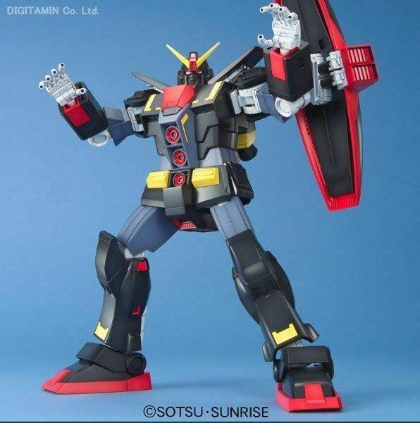 Gundam MRX-009 Psycho Gundam HGUC 1/144 Scale