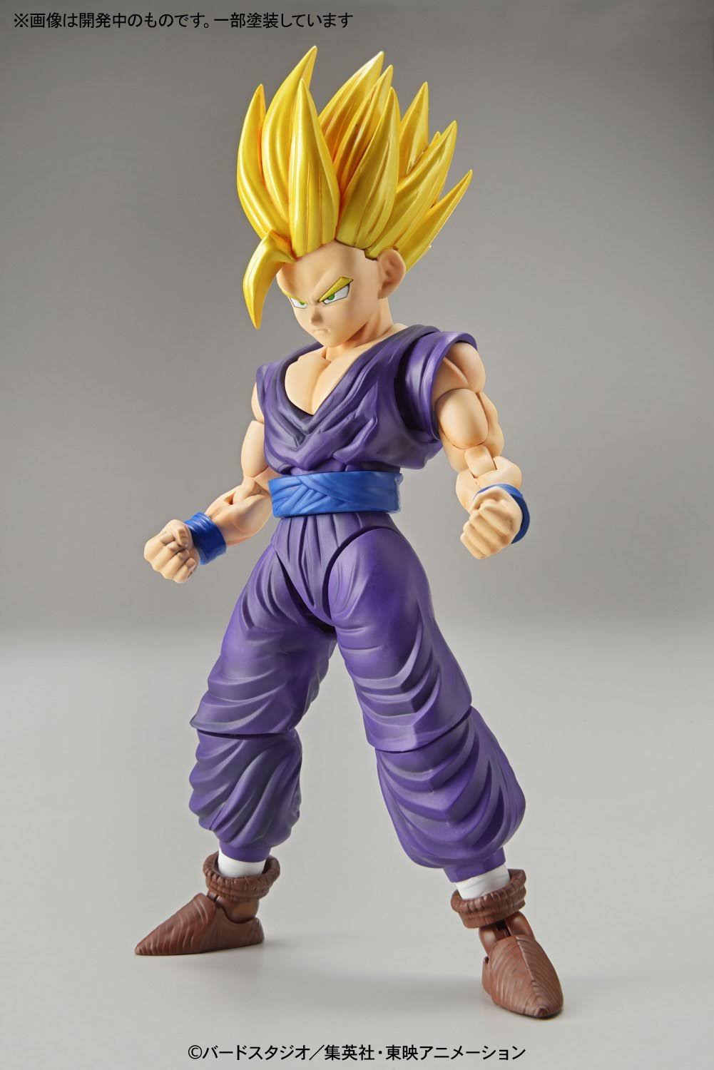 Bandai Hobby Figure-rise Standard Super Saiyan 2 Son Gohan Dragon Ball Z Building Kit