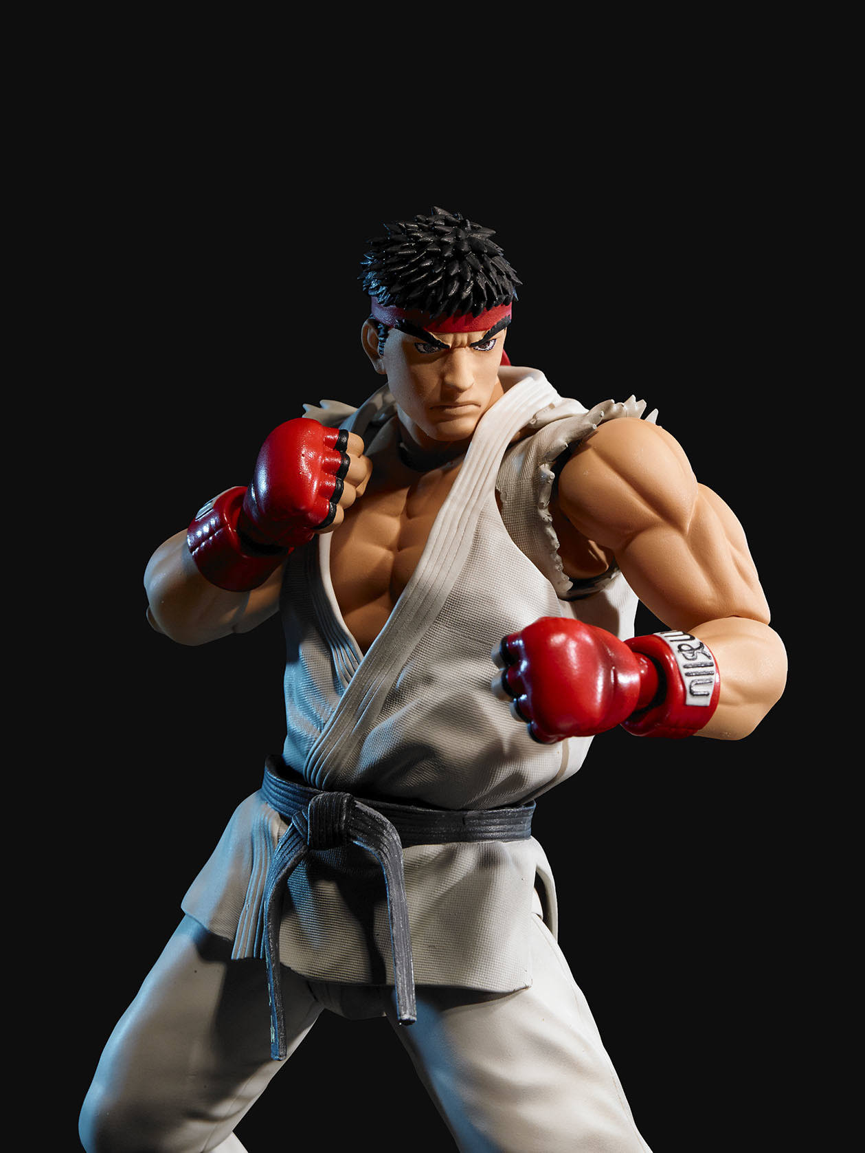 Street Fighter V Ryu S.H.Figuarts Action Figure