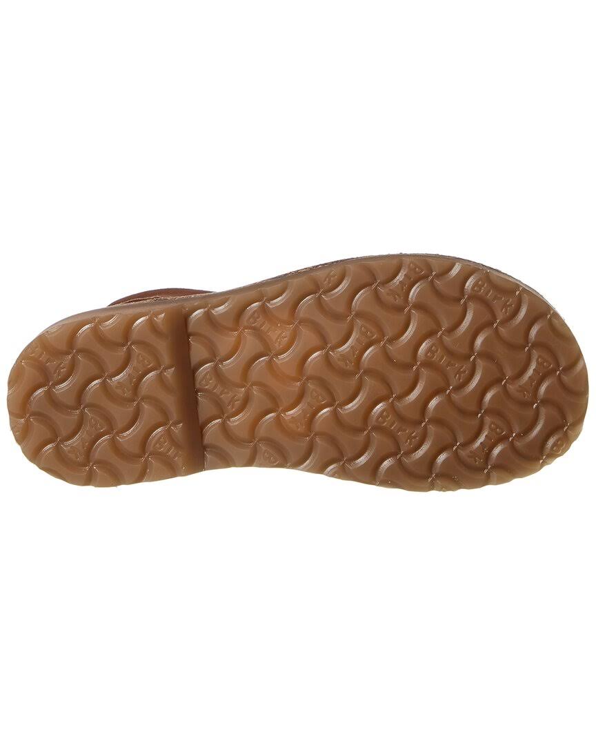 Birkenstock Melrose Suede Boot, Brown / 40
