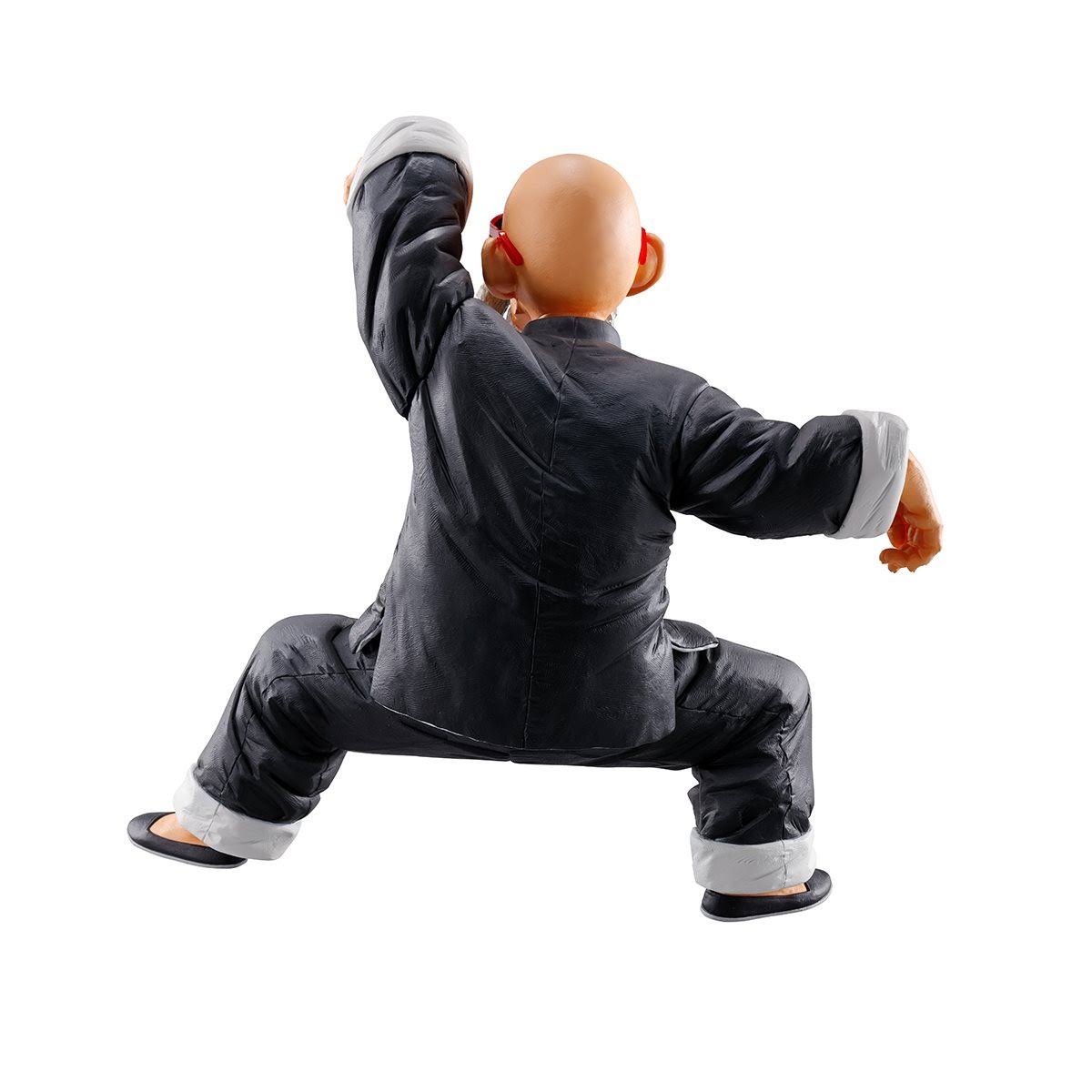 Dragon Ball Master Roshi Strong Chains!! Ichiban Statue