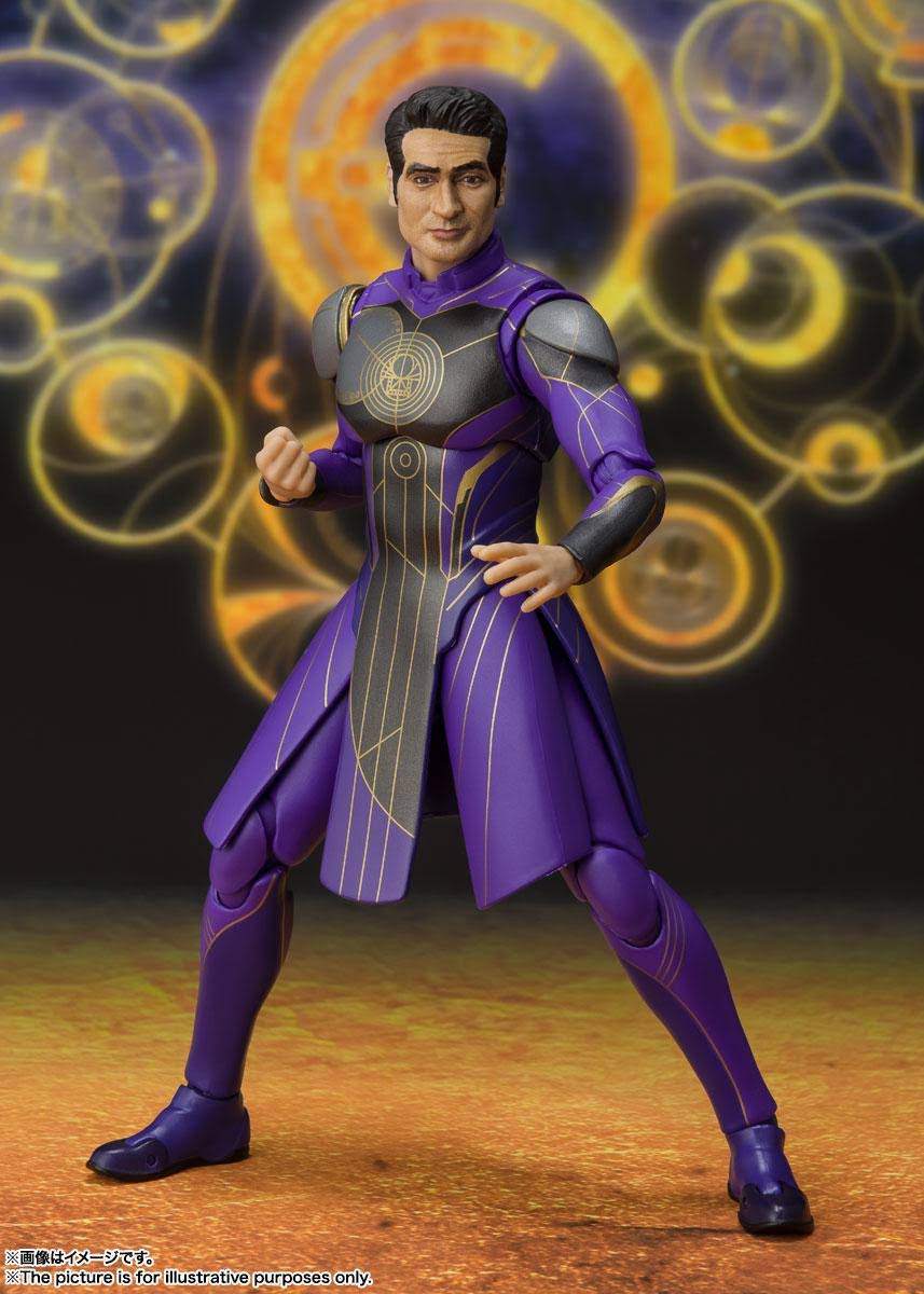 S.H.Figuarts Kingo (Eternals)