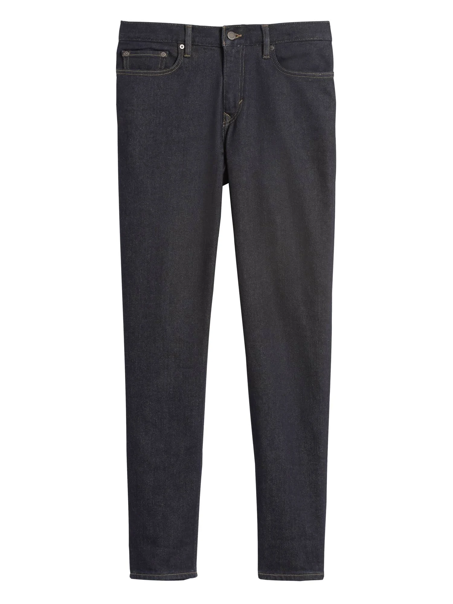Banana Republic Men's Slim Legacy Jean Rinse Dark Wash Size 38W 32L