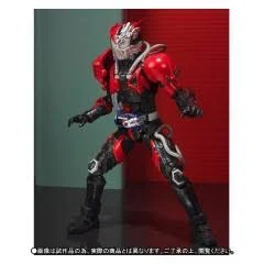 S.H.Figuarts Kamen Rider Super Dead Heat Drive (premium Bandai)