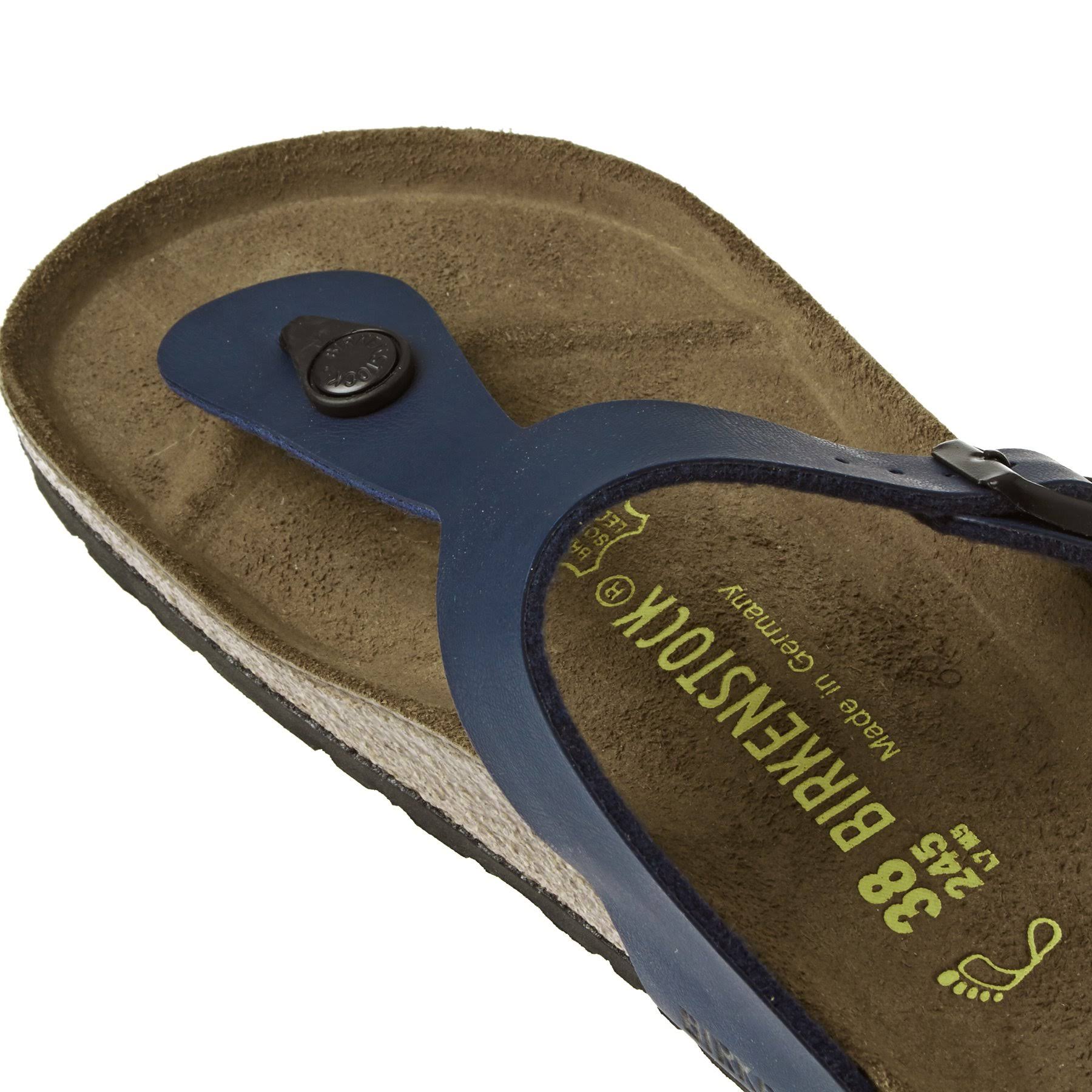 Birkenstock Gizeh Sandals - Blue