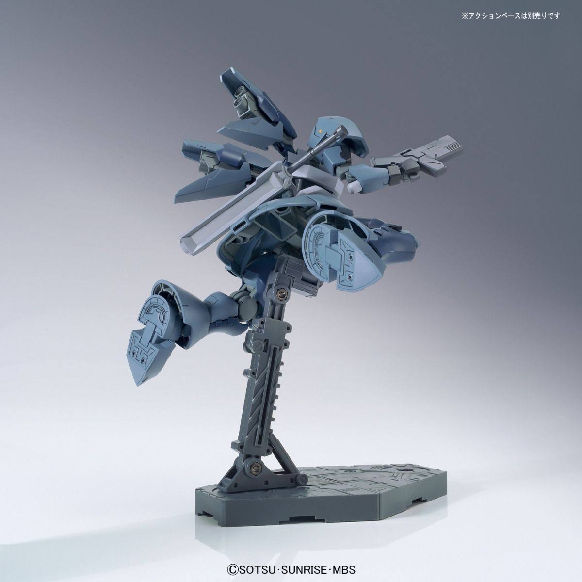 Bandai 1/144 Rouei Gundam IBO HG