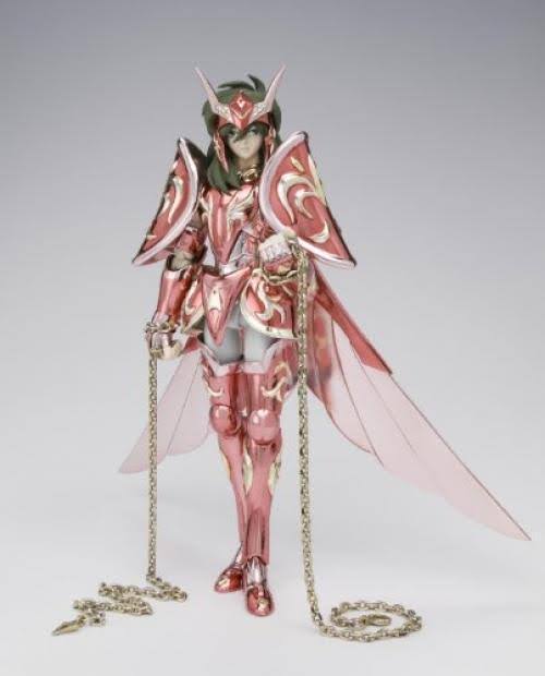 Bandai Tamashii Nations Saint Myth Cloth Andromeda Shun God Cloth ACT