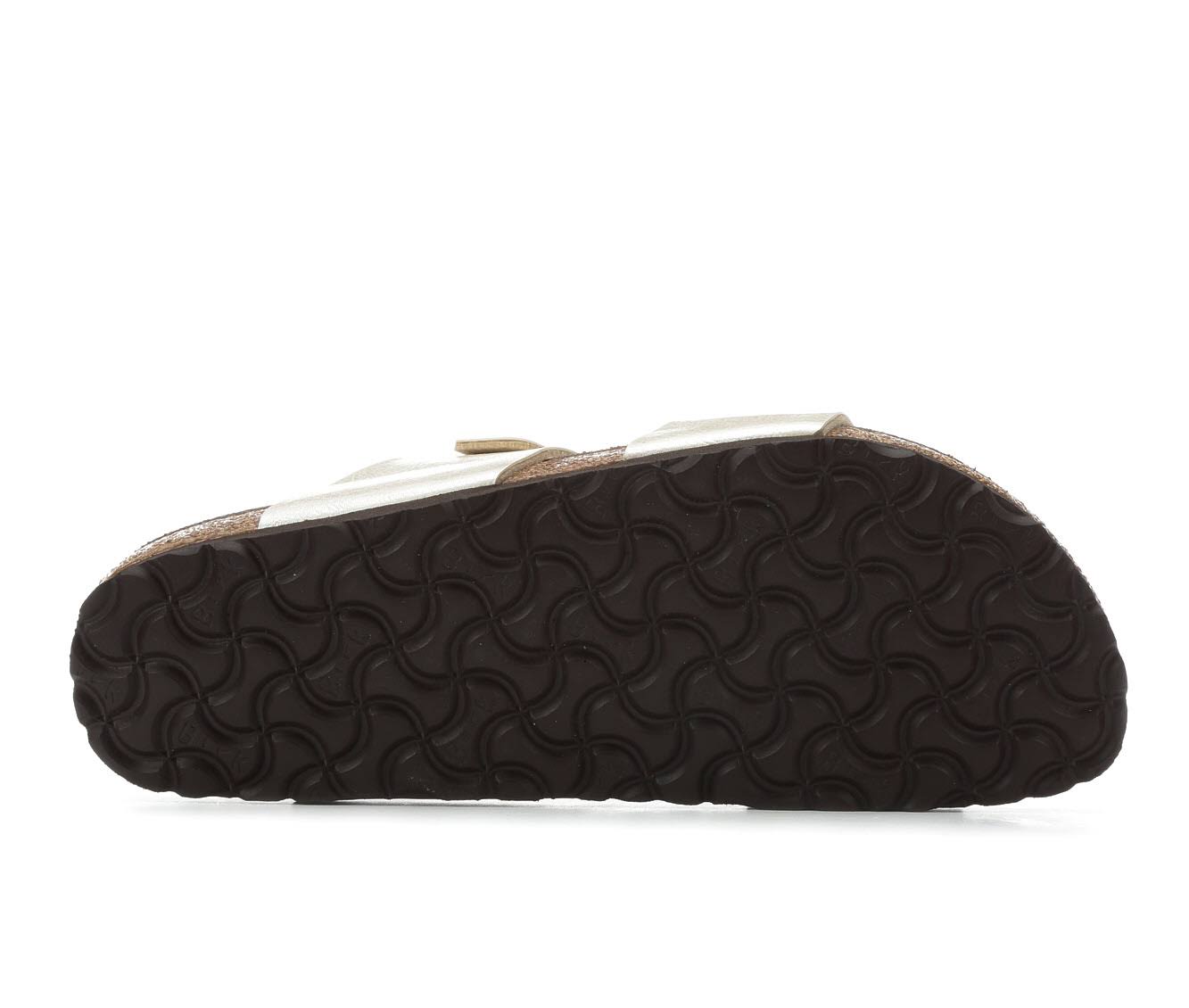 Birkenstock Womens Sydney Footbed Sandal